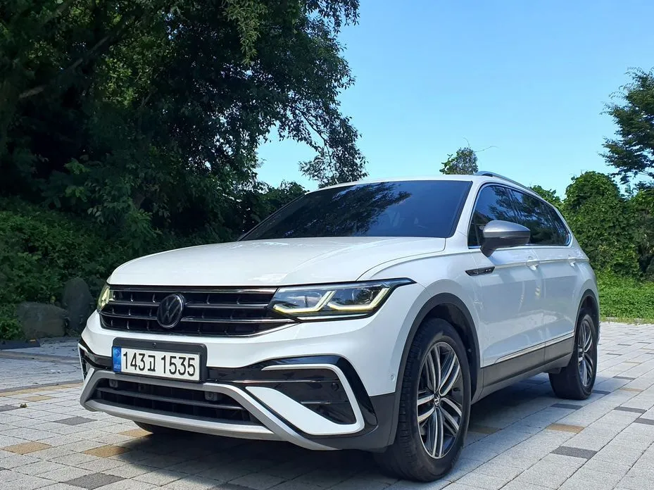 Volkswagen Tiguan — фото 1