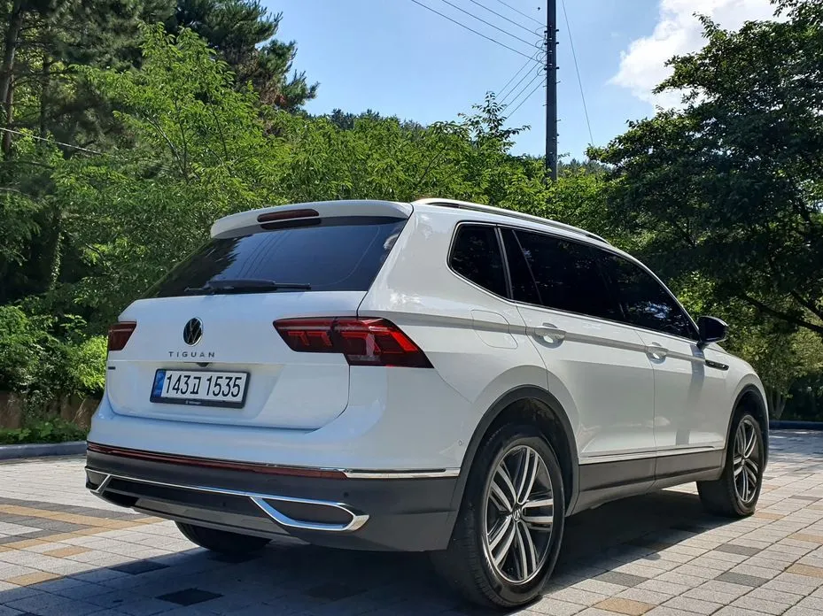 Volkswagen Tiguan — фото 7