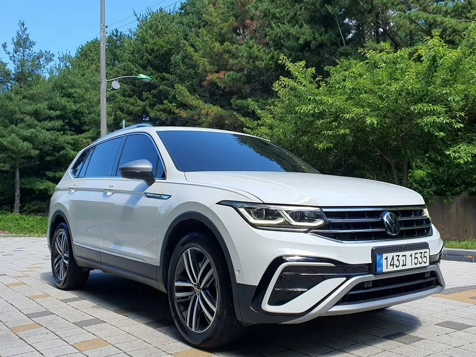 Volkswagen Tiguan — фото 3