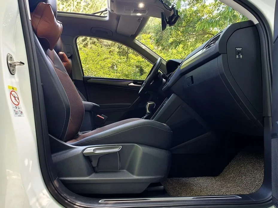 Volkswagen Tiguan — фото 2
