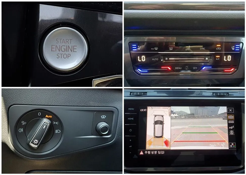 Volkswagen Tiguan — фото 6