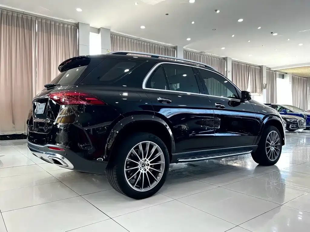 Mercedes-Benz 奔驰GLE(进口) — фото 2