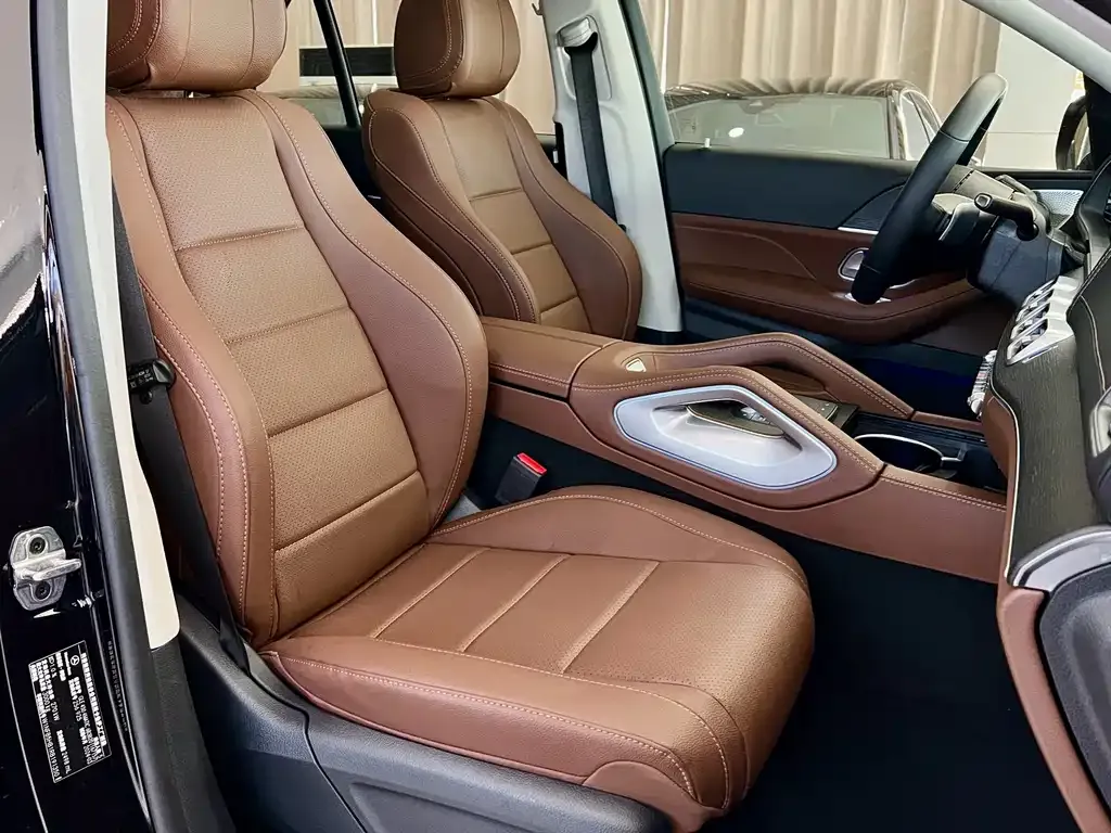 Mercedes-Benz 奔驰GLE(进口) — фото 5
