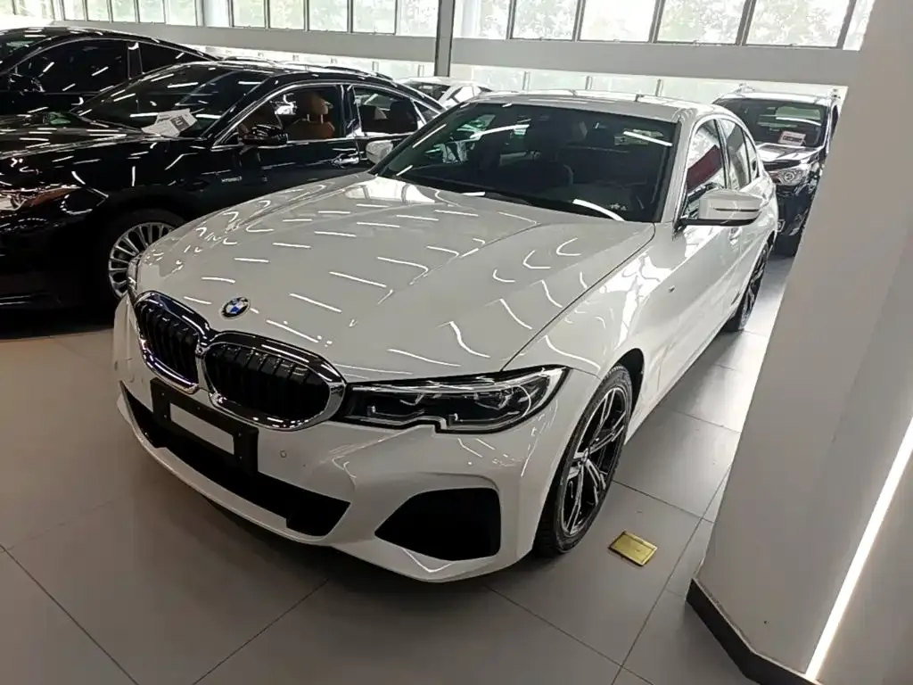 BMW 3 Series — фото 10