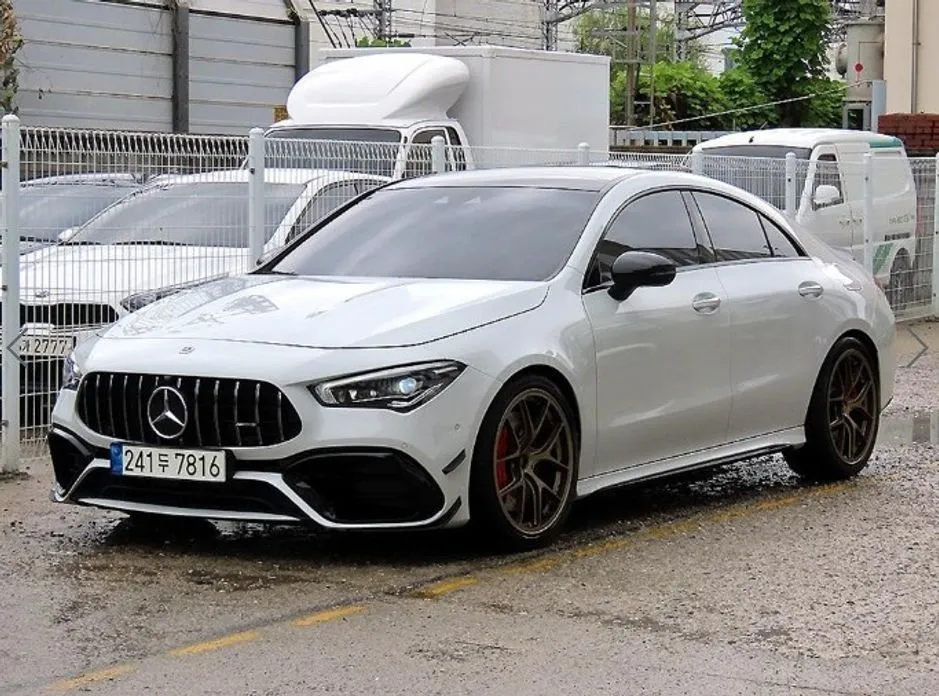 Mercedes-Benz CLA-Class — фото 7