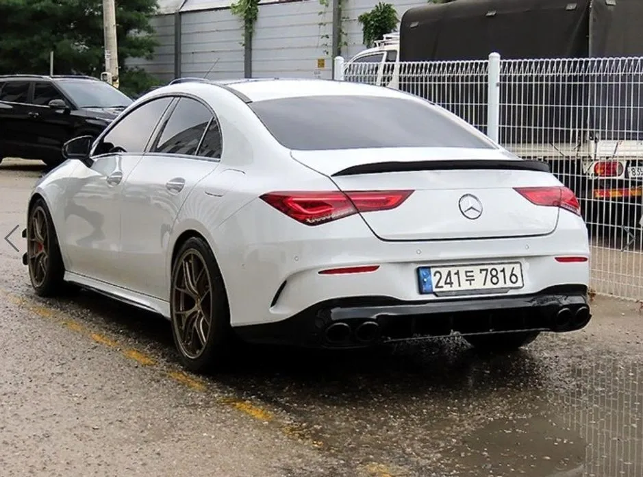 Mercedes-Benz CLA-Class — фото 6