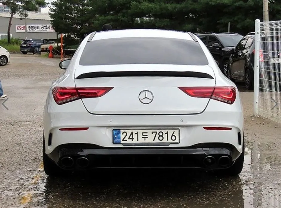 Mercedes-Benz CLA-Class — фото 2