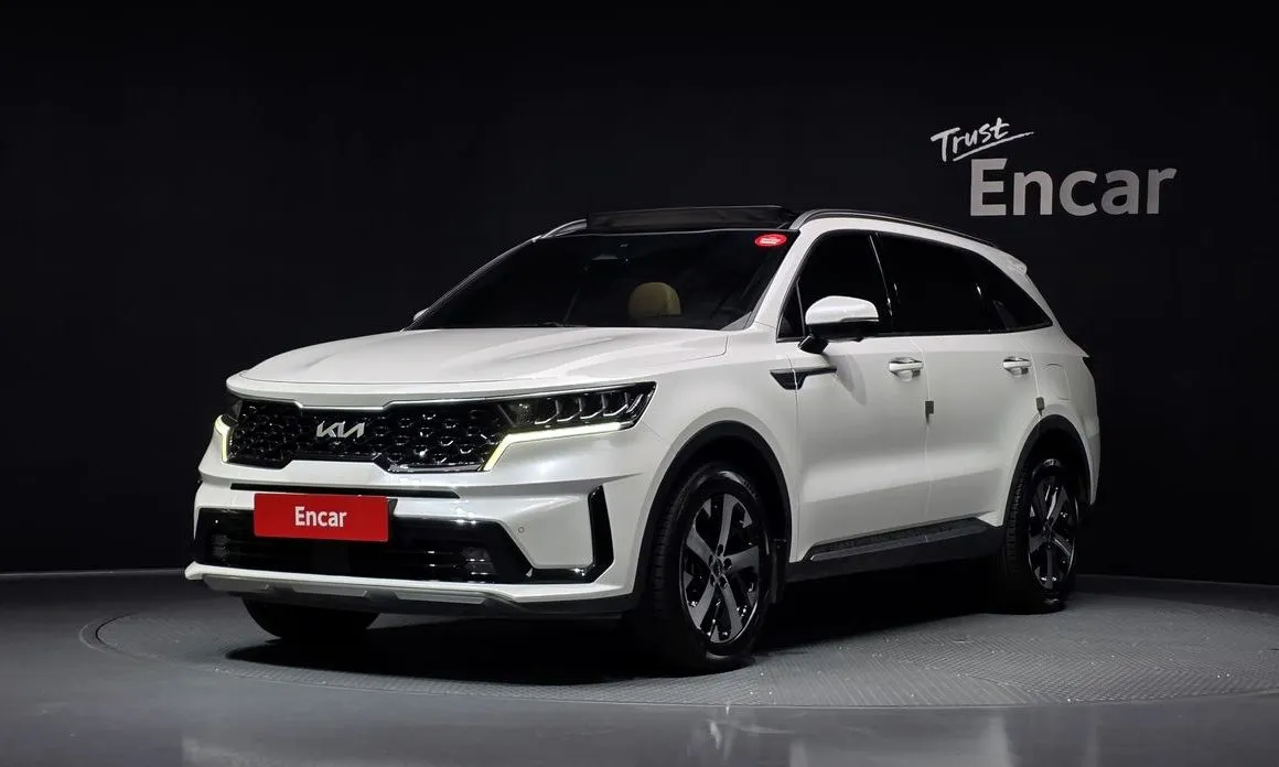 Kia Sorento — фото 1