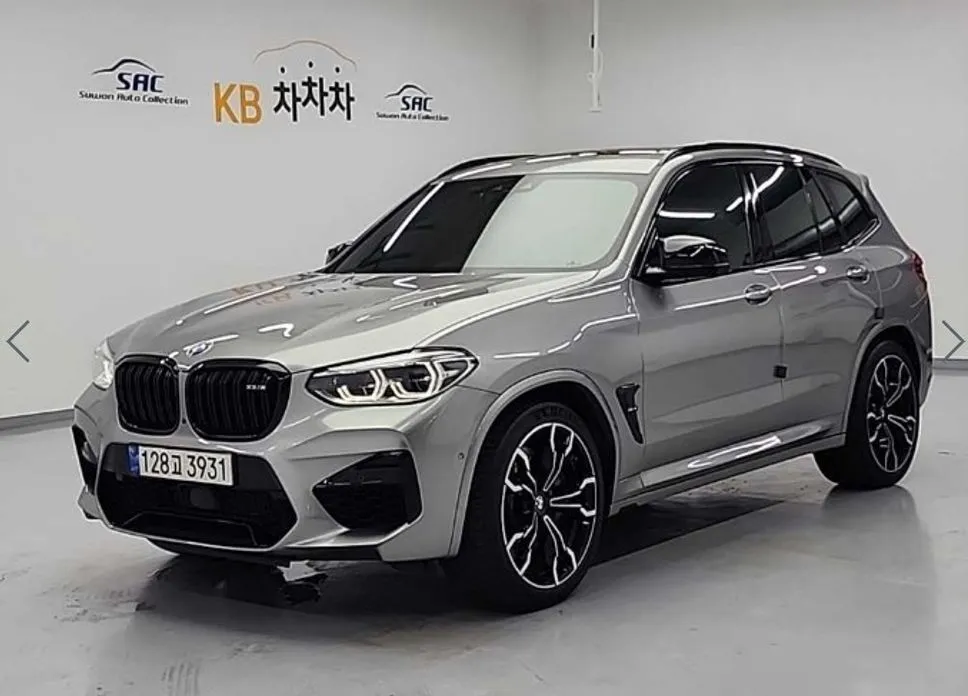 BMW X3M — фото 1