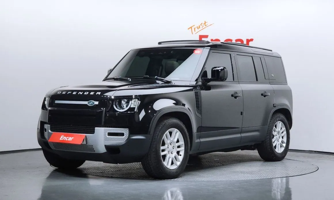 Land Rover Defender — фото 1