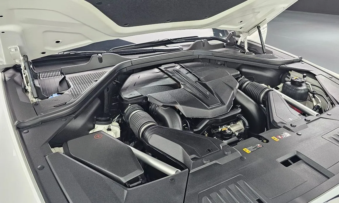 Genesis GV80 — фото 10