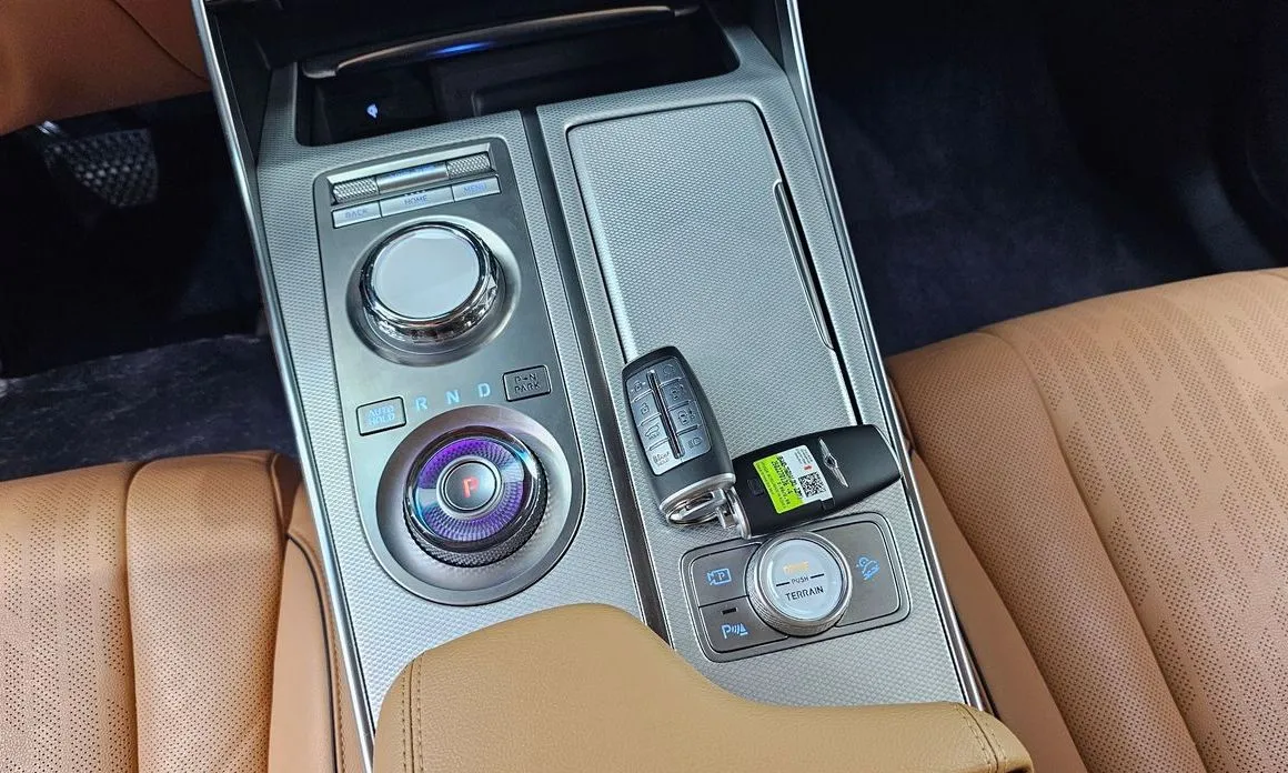 Genesis GV80 — фото 4