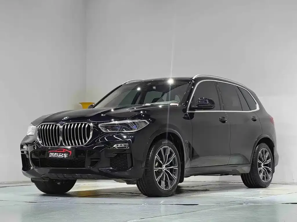 BMW X5 (Import) — фото 1