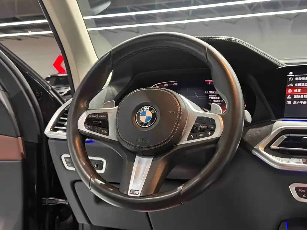 BMW X5 (Import) — фото 8