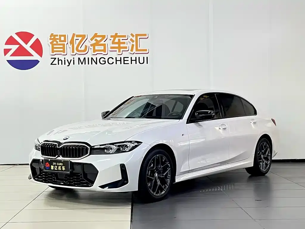 BMW 3 Series — фото 1