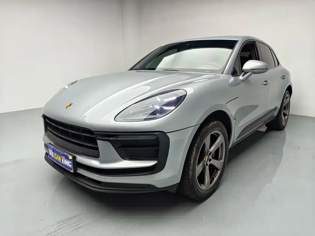 Porsche Macan — фото 1