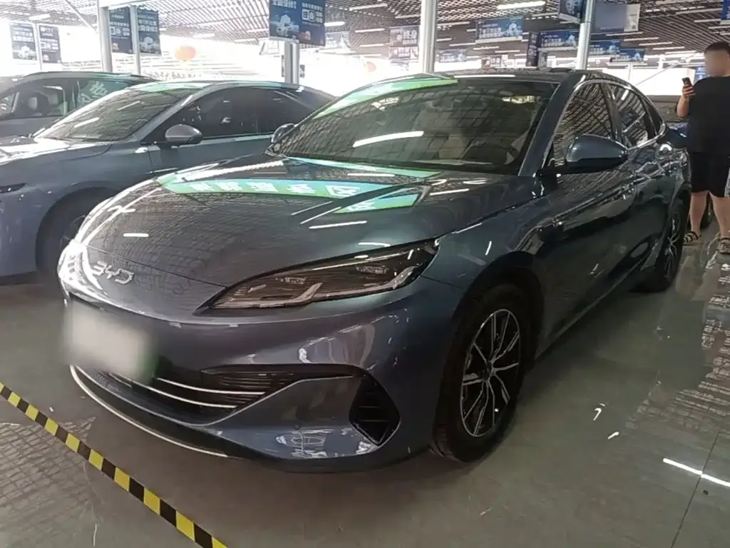 BYD Seal 06 — фото 1