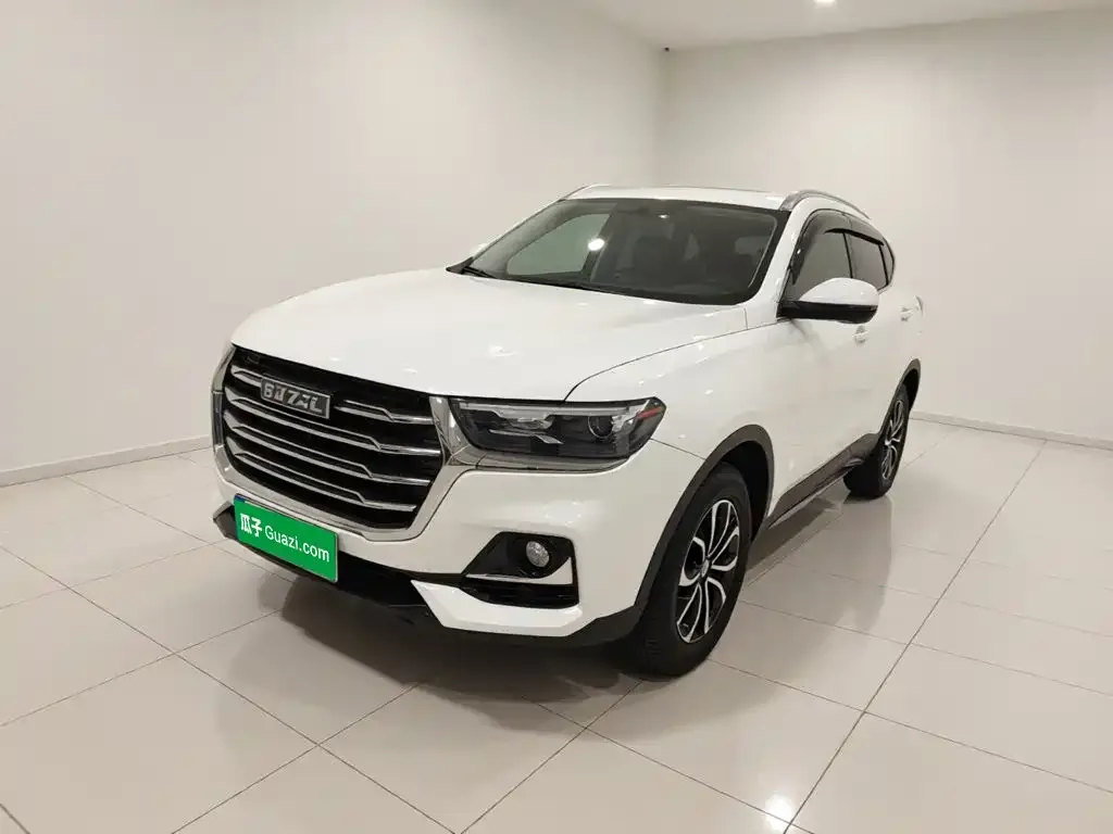 Haval H6 — фото 6