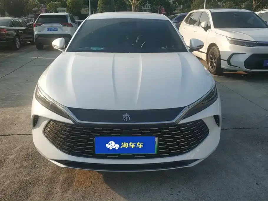 BYD Qin L — фото 3