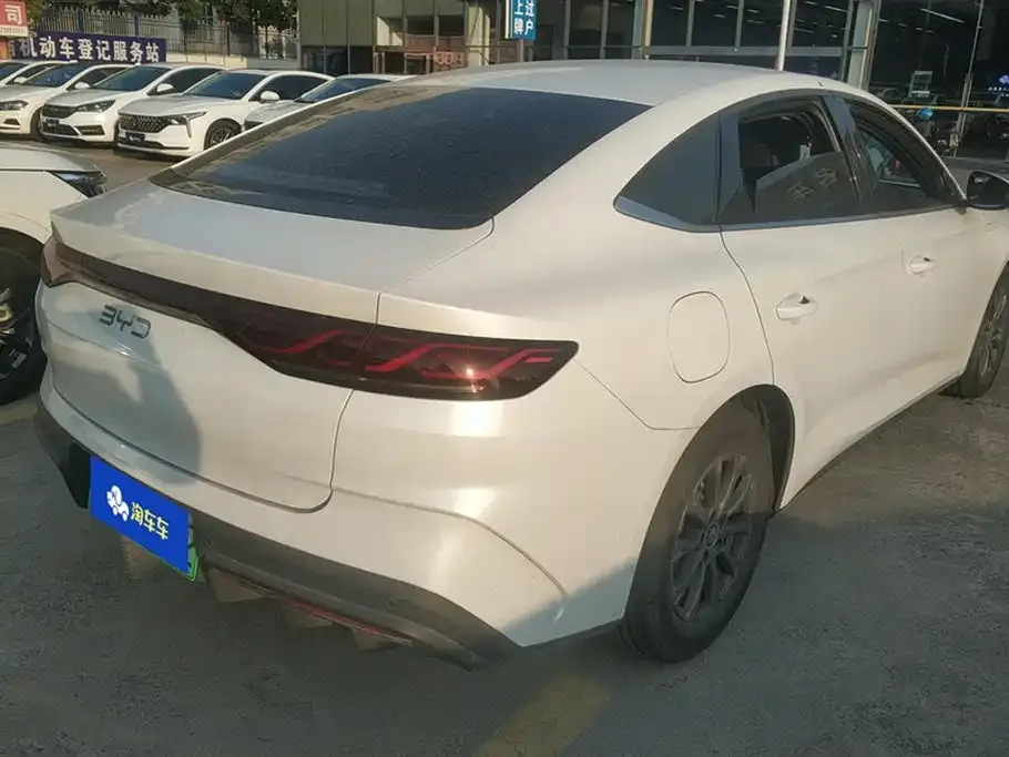 BYD Qin L — фото 2