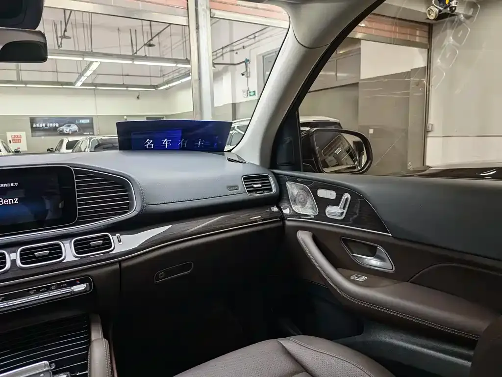 Mercedes-Benz 奔驰GLE(进口) — фото 3