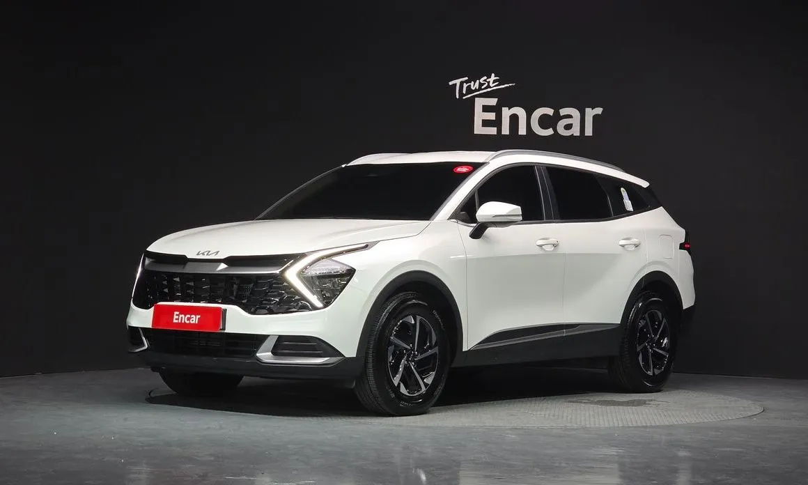 Kia Sportage — фото 1