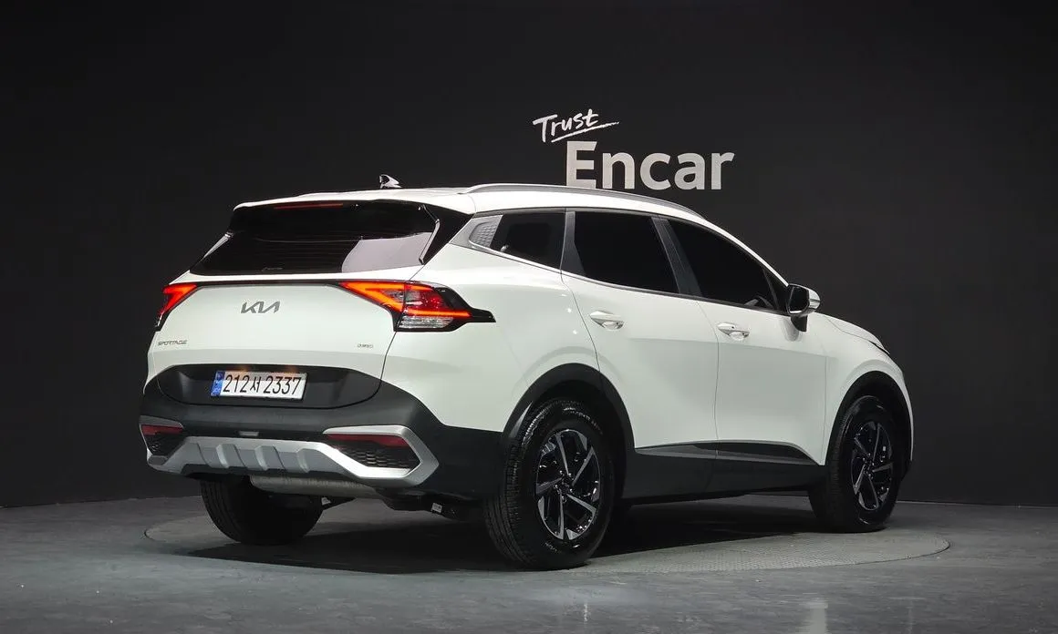 Kia Sportage — фото 5
