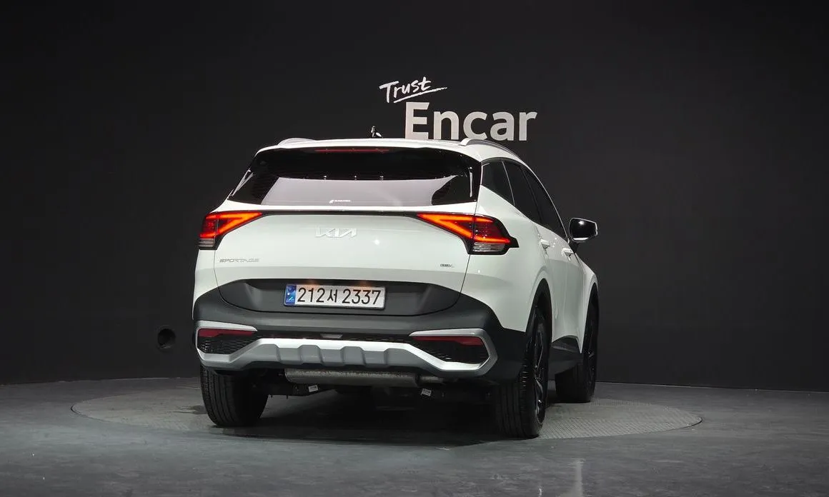 Kia Sportage — фото 4