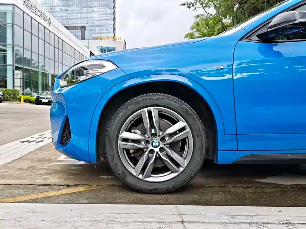 BMW X2 — фото 5