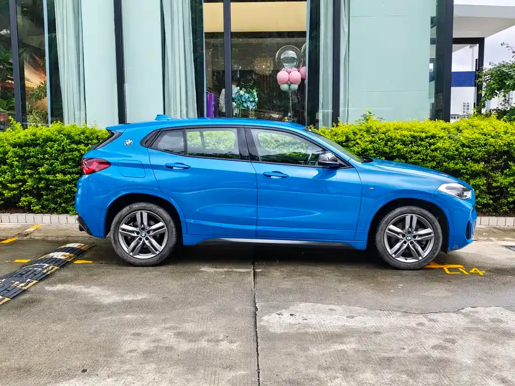 BMW X2 — фото 7