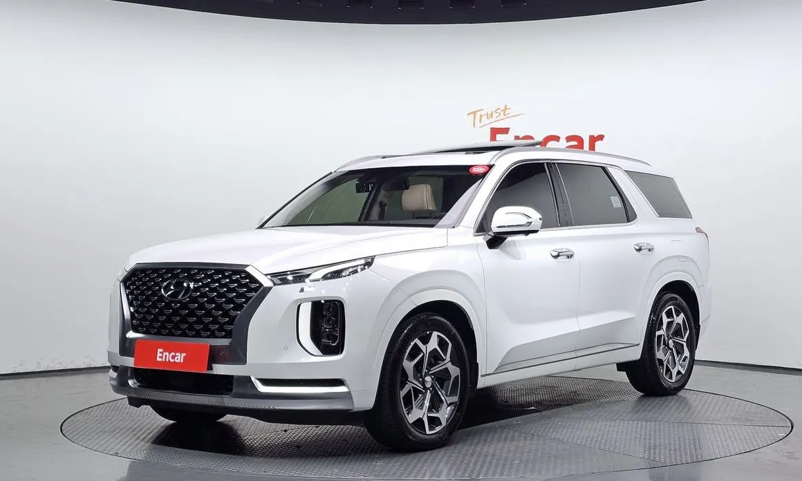 Hyundai Palisade — фото 1
