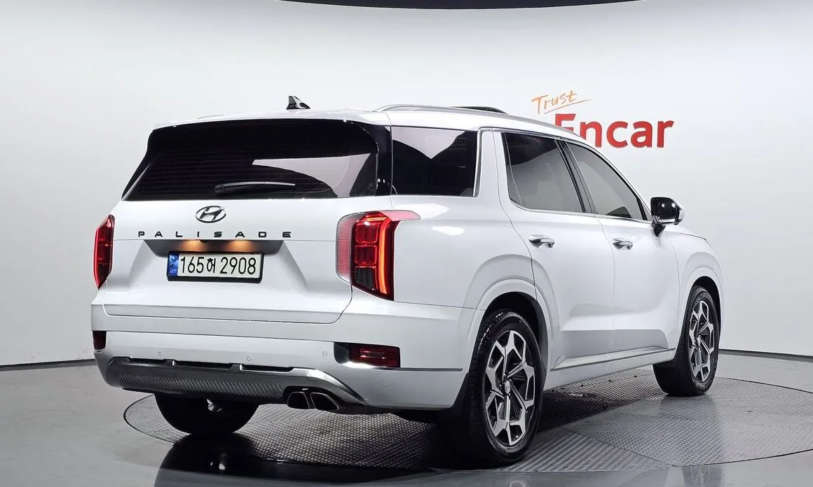 Hyundai Palisade — фото 8