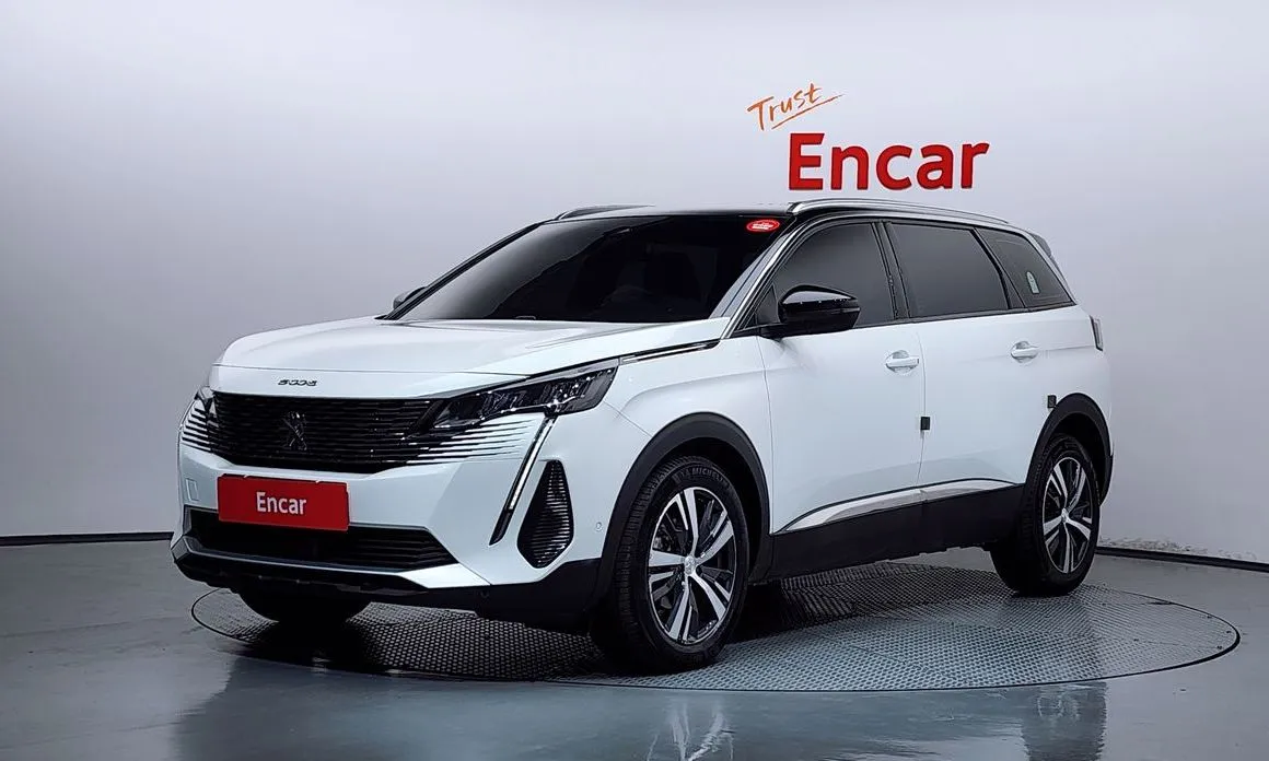 Peugeot 5008 — фото 1