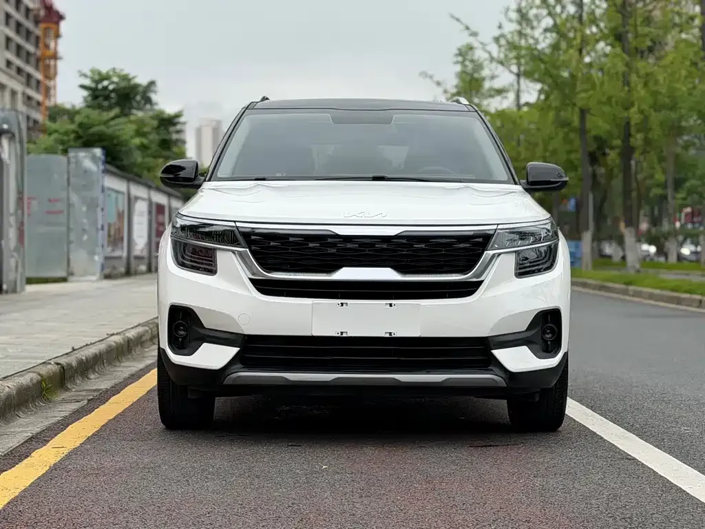 Kia KX3 — фото 7