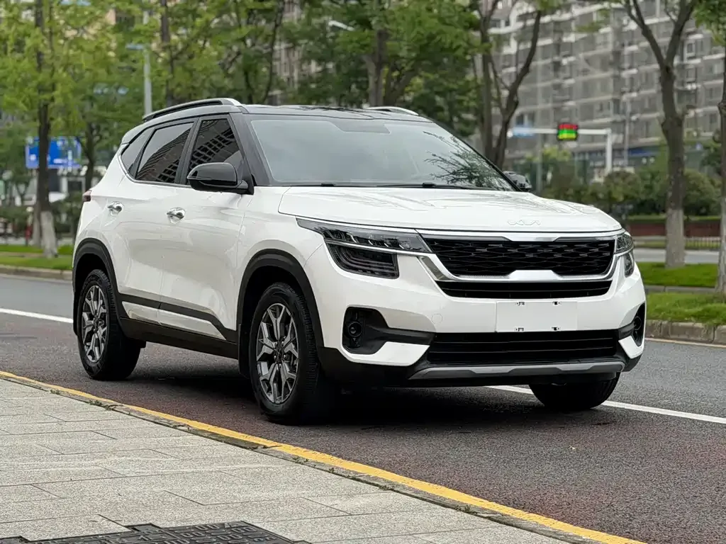 Kia KX3 — фото 5
