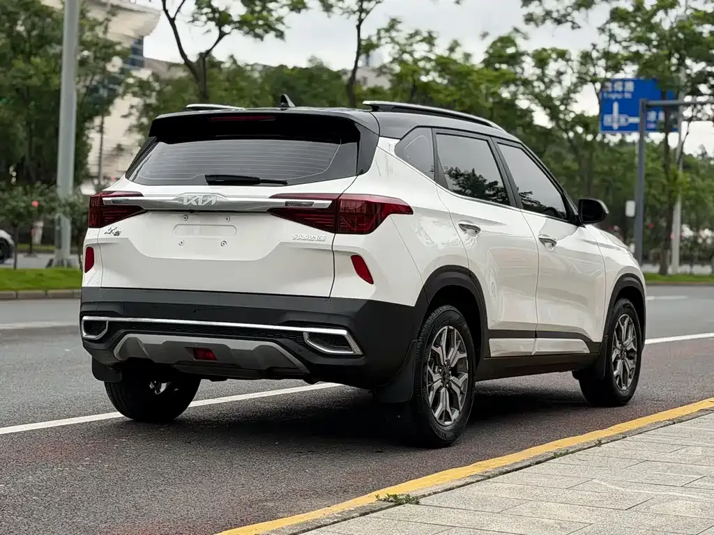 Kia KX3 — фото 2
