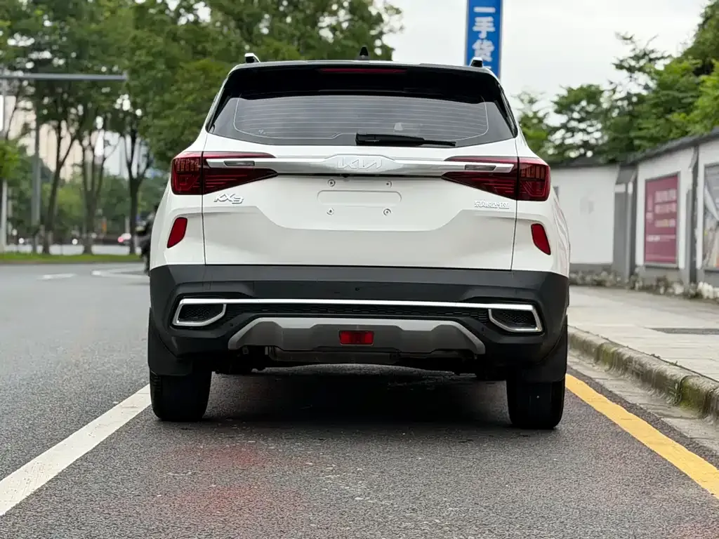 Kia KX3 — фото 3