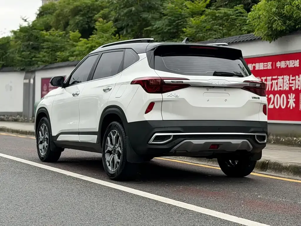 Kia KX3 — фото 8