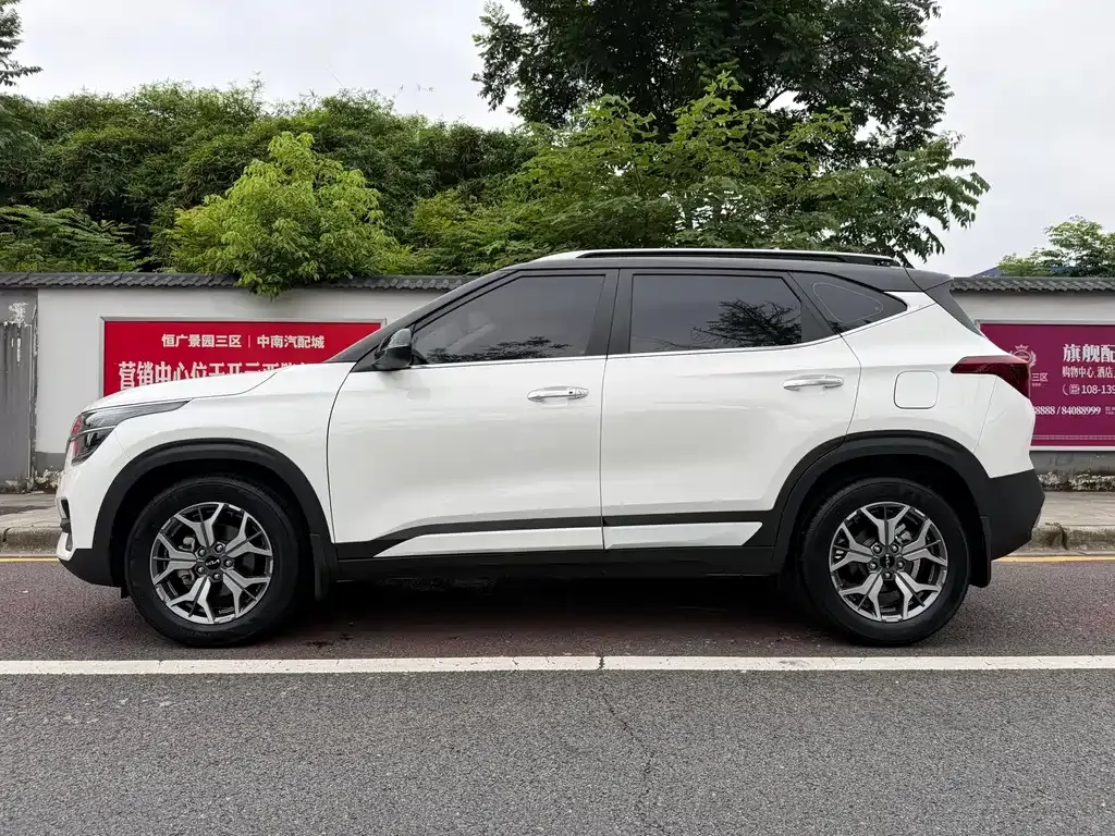 Kia KX3 — фото 9