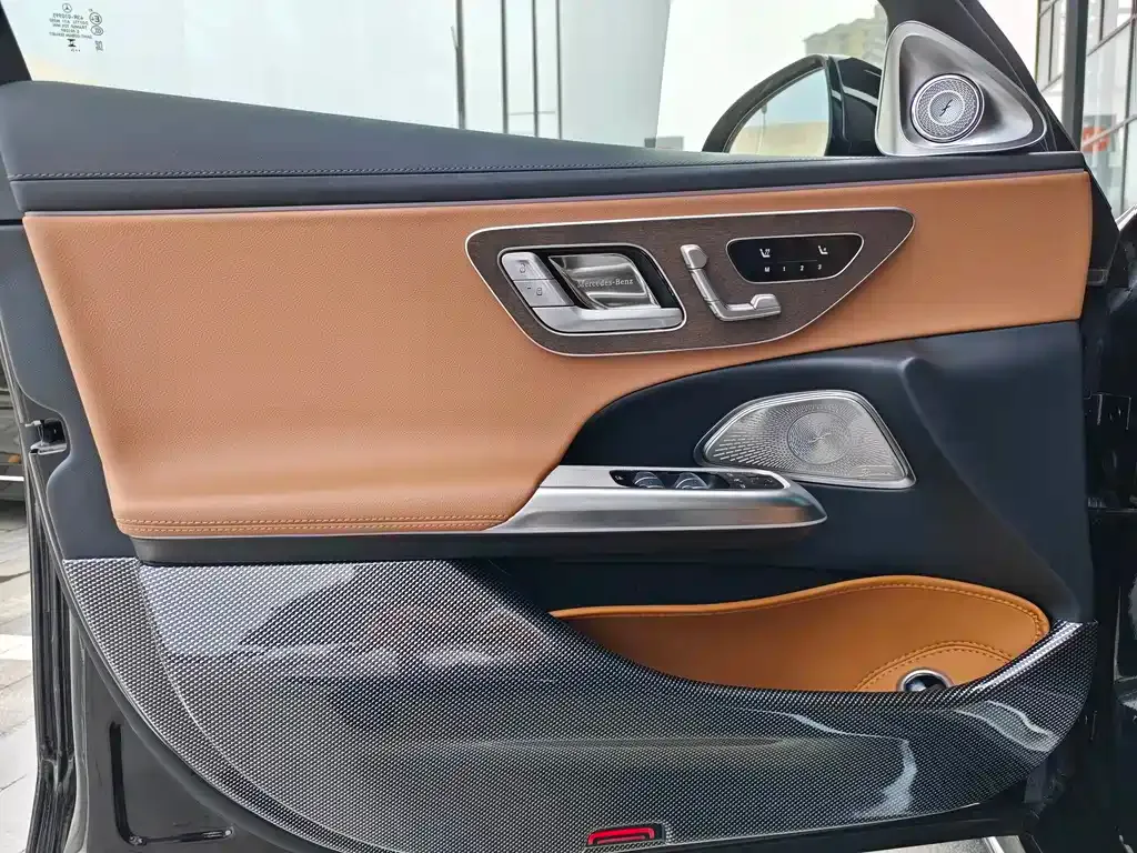 Mercedes-Benz E-Class New Energy — фото 9