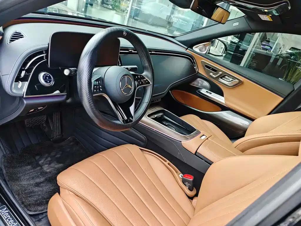 Mercedes-Benz E-Class New Energy — фото 7