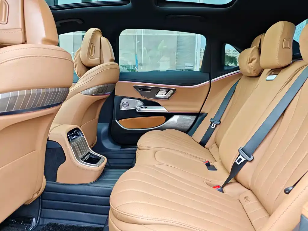 Mercedes-Benz E-Class New Energy — фото 2