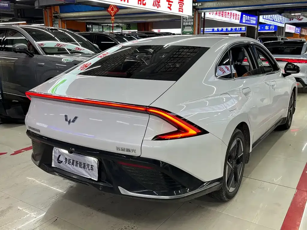 Wuling Xingguang — фото 10