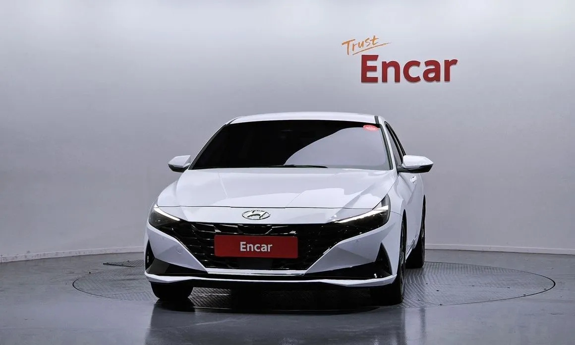 Hyundai AVANTE — фото 2