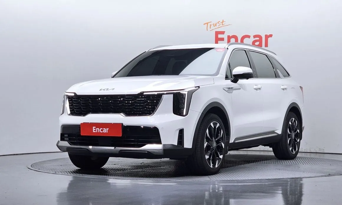 Kia Sorento — фото 1