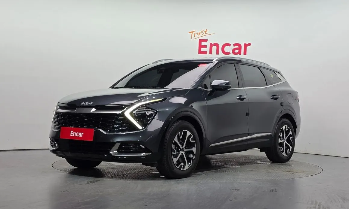 Kia Sportage — фото 1