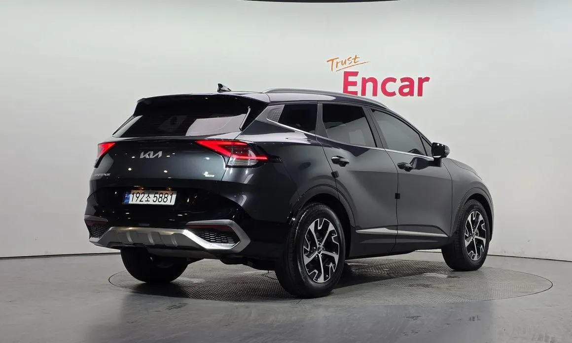 Kia Sportage — фото 4