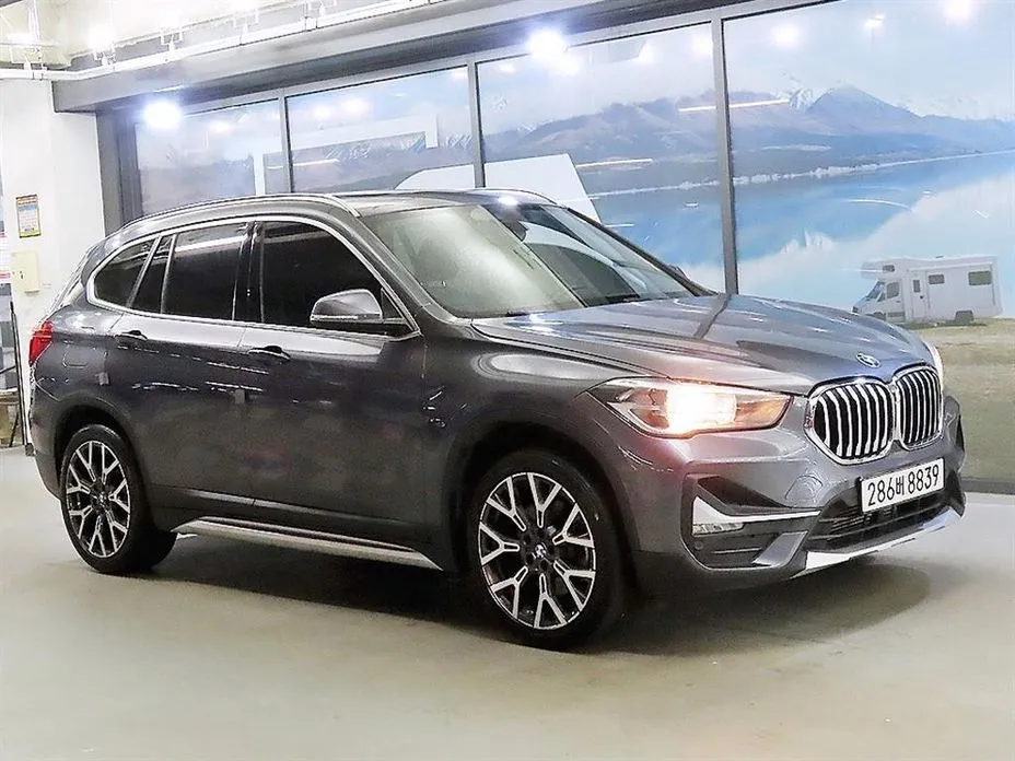 BMW X1 — фото 6