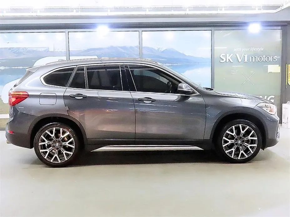 BMW X1 — фото 2