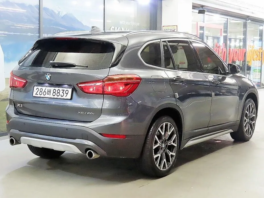 BMW X1 — фото 9